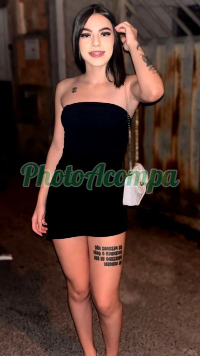 Thiellen (11) 95759-8959, Acompanhante em Itaquaquecetuba