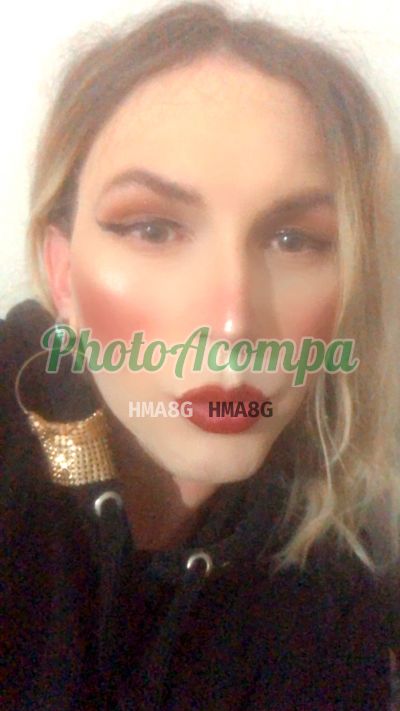 Sofia, trans em Aparecida