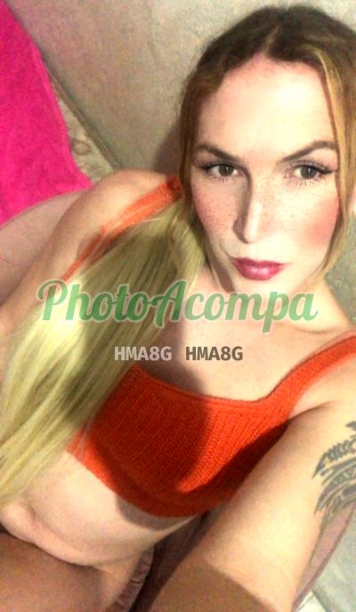 Sofia, transex em Aparecida