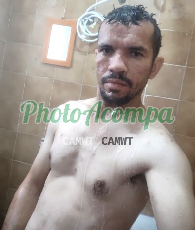 Jb, garoto de programa em São Paulo