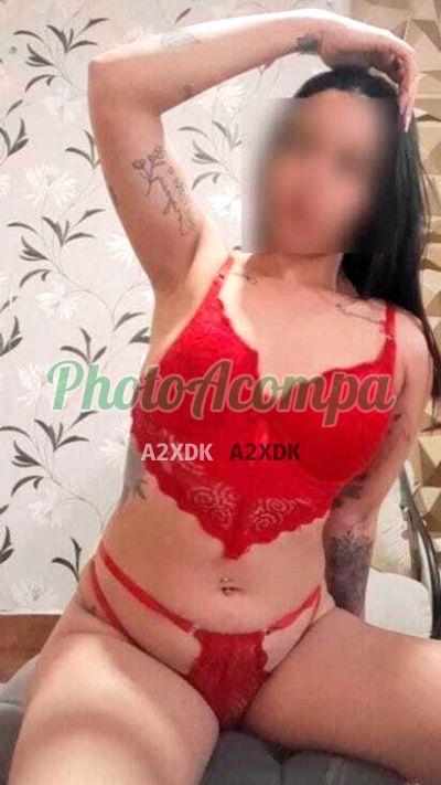Gaby, escort em Jabaquara (SP)