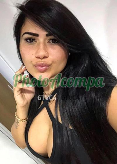 Dani, Garota de programa em Jacareí