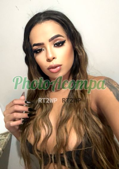 Isabella, escort em Patrocínio