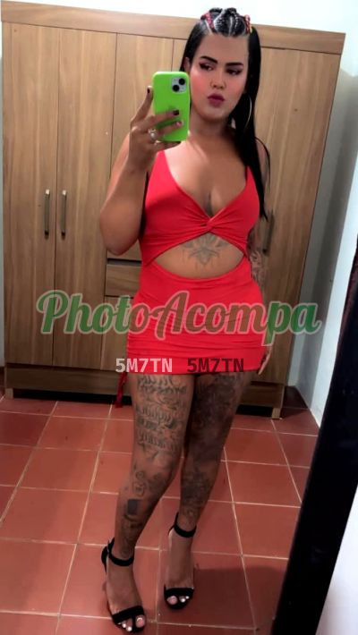 Luana, trans em Mogi Guaçu