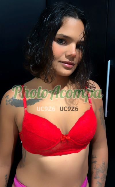Bianca, escort em Porto Alegre
