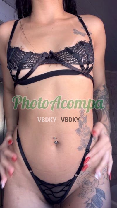 Ayla (12) 97604-4722, escort em Taubaté