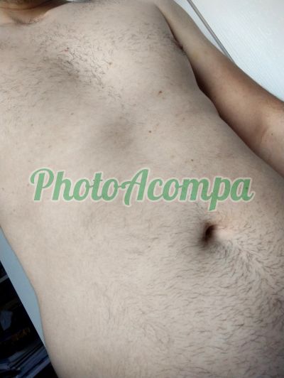 Henrique, garoto de programa em Curitiba
