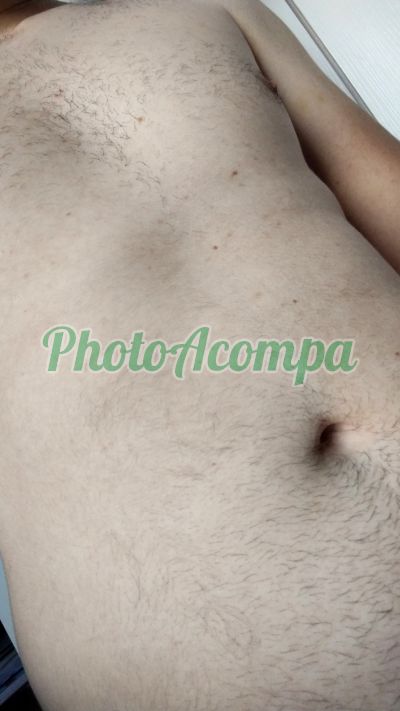 Henrique, garoto de programa em Curitiba