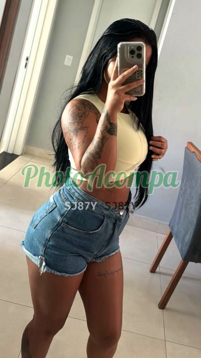 Kimberly, acompanhante em Praia Grande