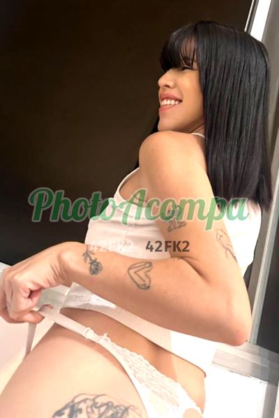 Rafaela, garota de programa em Florianópolis
