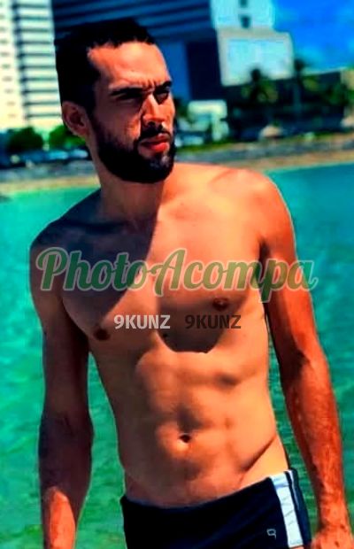 Eduardo, garoto de programa em Recife