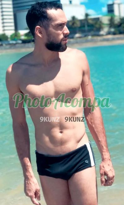 Eduardo, garoto de programa em Recife