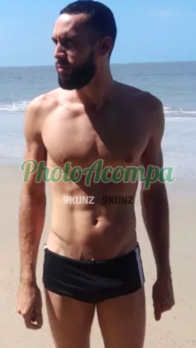 Eduardo, garoto de programa em Recife