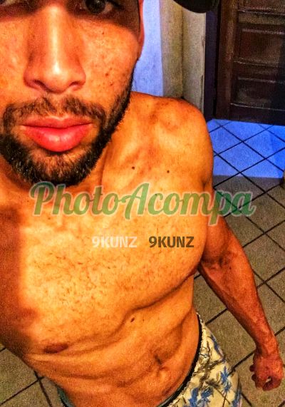 Eduardo, garoto de programa em Recife