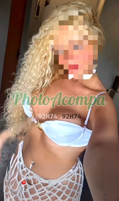 Hariela, escort em Fortaleza
