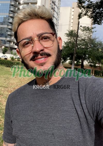 Lucas Lima, garoto de programa em Campinas