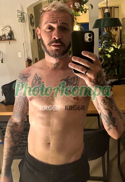 Lucas Lima, garoto de programa em Campinas
