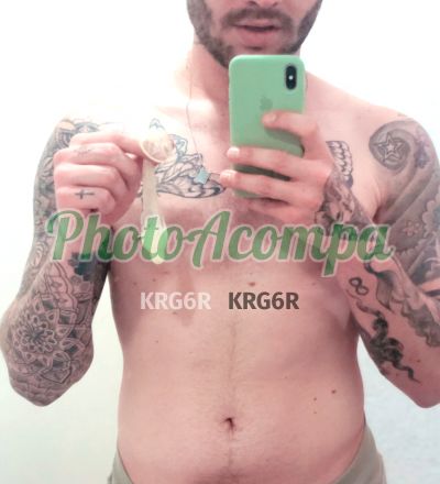 Lucas Lima, garoto de programa em Campinas