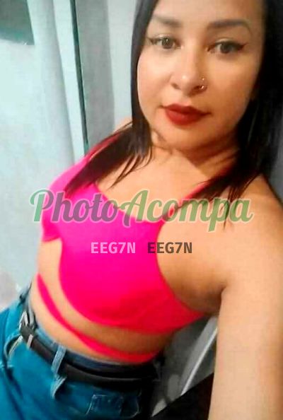 Sheila, garota de programa em Santo Amaro (SP)