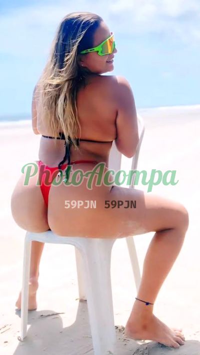 Allana, escort em São Luís