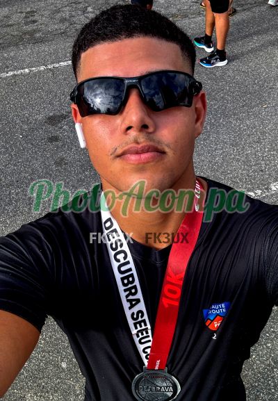 Davi Oliveira, garoto de programa no Rio de Janeiro