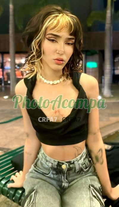 Jade Grespan, escort em Sumaré