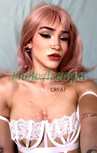 Jade Grespan, garota de programa em Sumaré