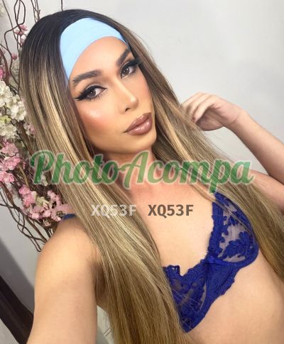 Jady Amorim, travesti no ABC Paulista