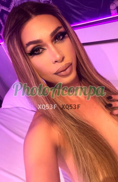 Jady Amorim, trans no ABC Paulista