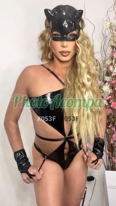 Jady Amorim, transex no ABC Paulista
