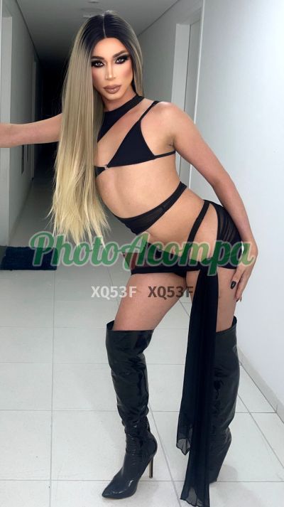 Jady Amorim, transex no ABC Paulista