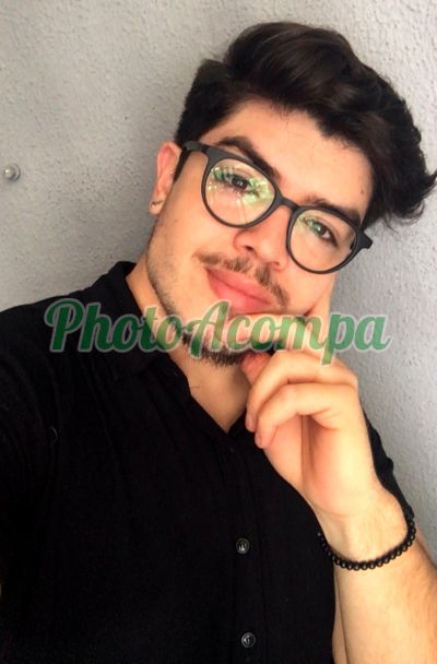 Thiago Caue (12) 99211-6423, Garoto de programa em São José dos Campos