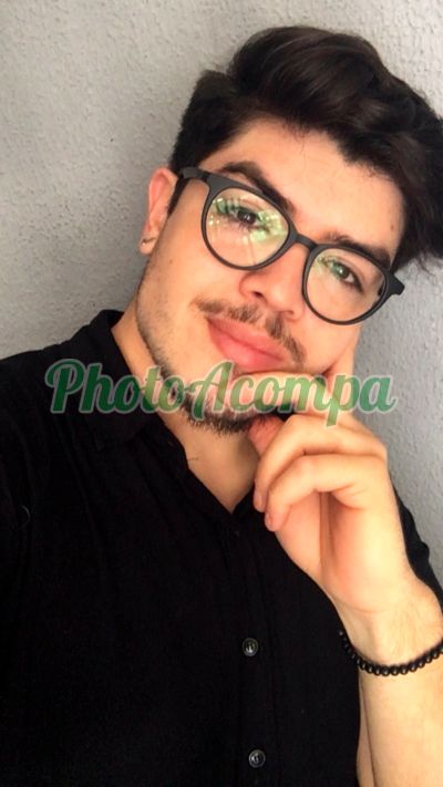 Thiago Caue (12) 99211-6423, Garoto de programa em São José dos Campos