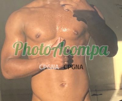 Arthur, garoto de programa no Rio de Janeiro