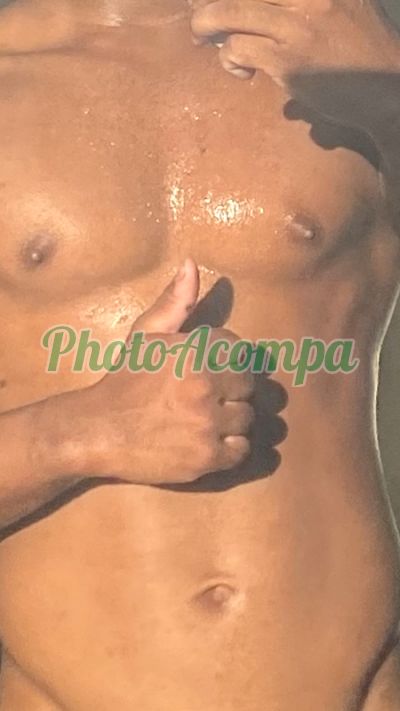 Arthur, garoto de programa no Rio de Janeiro
