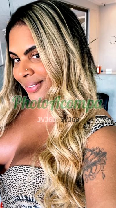 Acompanhante, travesti em Salvador