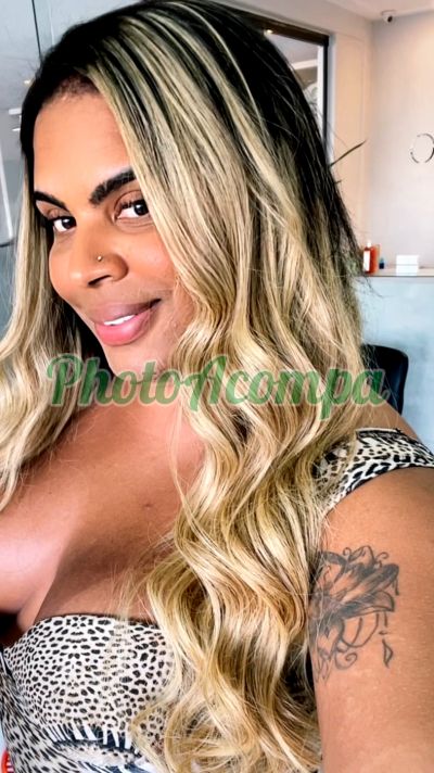 Acompanhante, travesti em Salvador