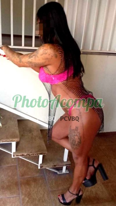 Leona, garota de programa em Campinas