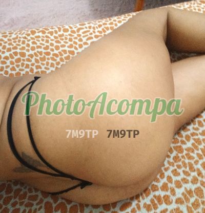 Acompanhante, garota de programa em Mogi das Cruzes
