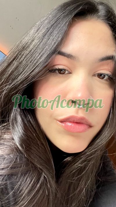 Cristal, garota de programa no Centro (RJ)