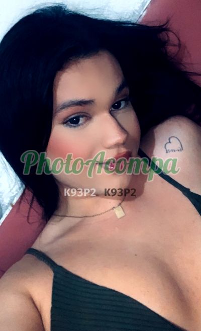 Anne, transex em Natal