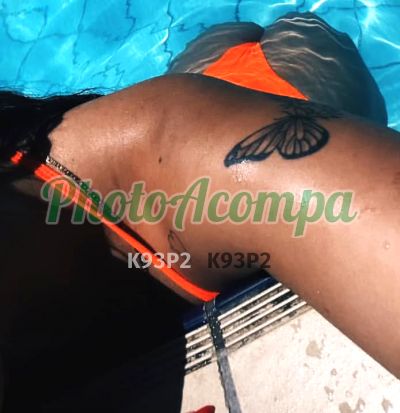 Anne, travesti em Natal