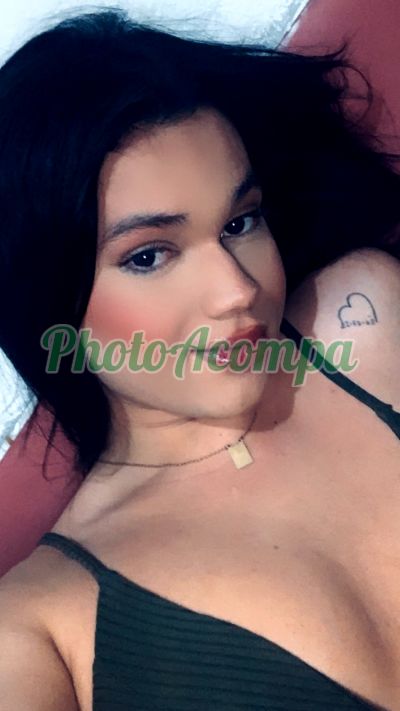 Anne (84) 98121-7546, Transex em Natal
