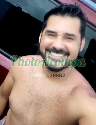 Kaka Pica Doce, garoto de programa em São Paulo