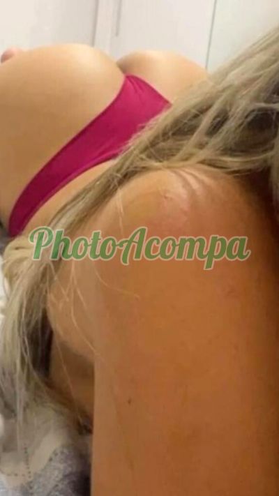 Mel, Acompanhante em Canoas