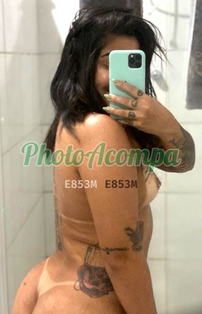 Serena, escort no Rio de Janeiro