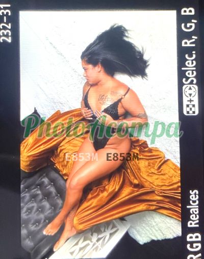 Serena, acompanhante no Rio de Janeiro