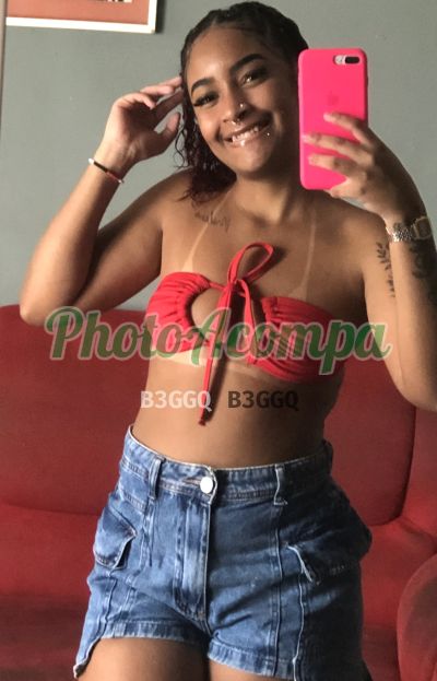 Sereia, escort em Niterói