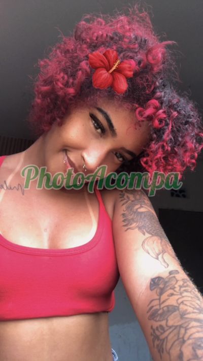 Sereia, escort em Niterói