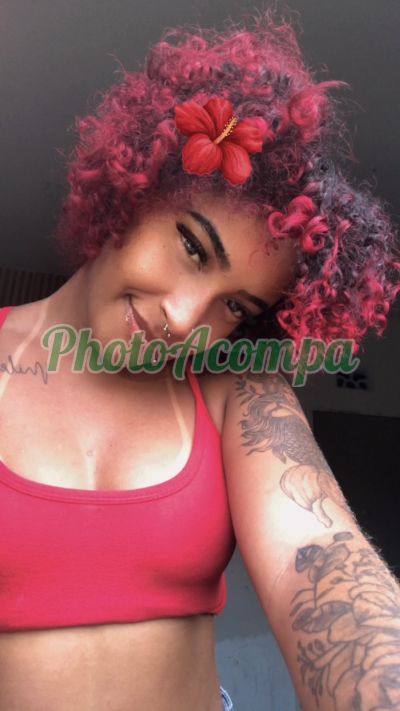 Sereia, escort em Niterói